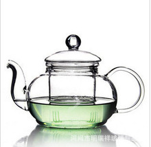 600ML Glass Teapot – High temperature resistant glass