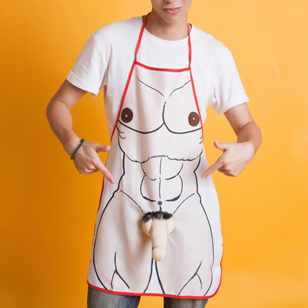 Apron With Penis 9