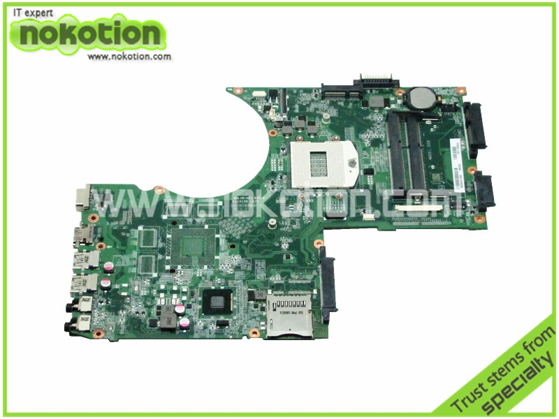 laptop motherboard for toshiba font b satellite b font P75 A000241250 DA0BDBMB8F0 socket PGA 947 HM86