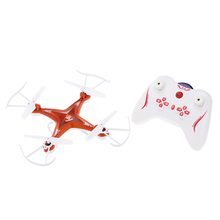 New Arrvial LiShi L6053 Mini RC Quadcopter 2.4GHz 4 Channel 6 Axis Gyro RC Helicopter RTF Remote Control Toys Quadrocopter