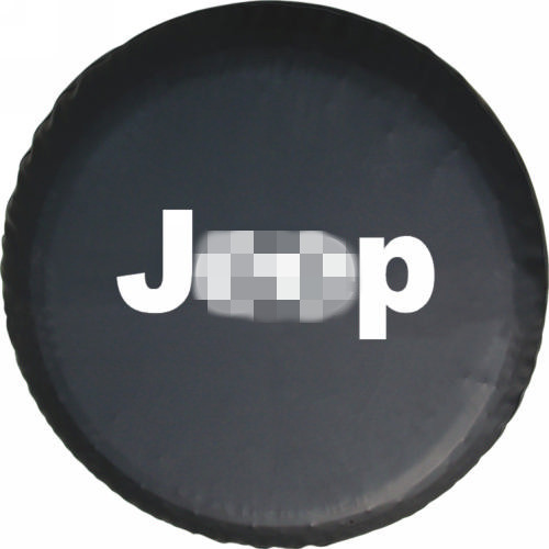 Jeep 17 inch spare tire cover #2