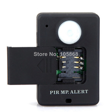 New Remote Wireless PIR Sensor Motion Detector Alarm Alert GSM Monitoring OT8G F1963 T