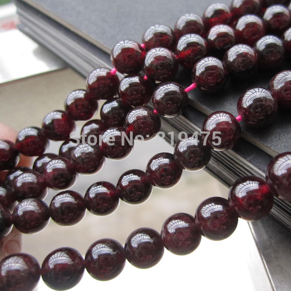 garnet semi precious stone