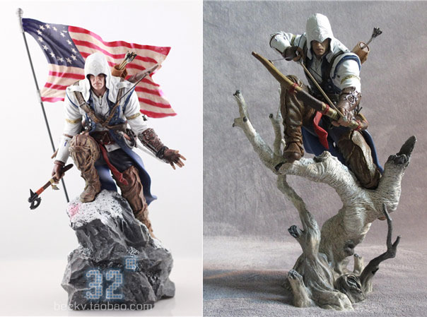 assassins creed altair figure