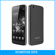 Original HOMTOM HT6 5 5 Android 5 1 Smartphone MT6735P Quad Core 1 0GHz ROM 16GB