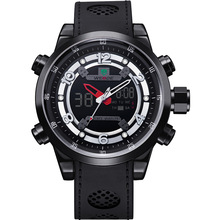 Top Brand WEIDE Men Outdoor Sports Watches Men s Quartz Digital Luxury Brand Dive Wrist Watch