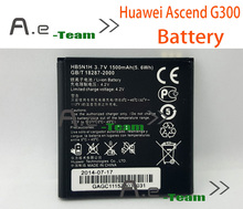 100 Original Huawei Ascend G300 Battery 1500mah HB5N1H Battery For Huawei Ascend G305T C8812 U8815 U8818