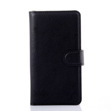 A536 Luxury Stand Funda Cover Slot Card Wallet Style Flip Buckle PU Leather Capa For Lenovo