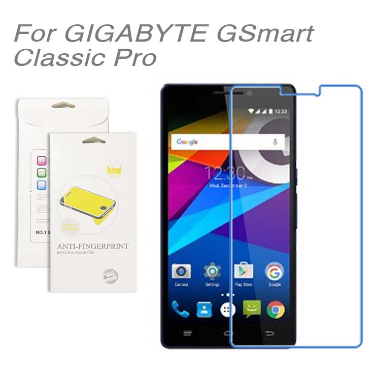 For GIGABYTE GSmart Classic Pro 3pcs lot High Clear LCD Screen Protector Film Screen Protective Film