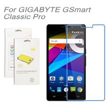 For GIGABYTE GSmart Classic Pro,3pcs/lot High Clear LCD Screen Protector Film Screen Protective Film Screen Guard For GIGABYTE