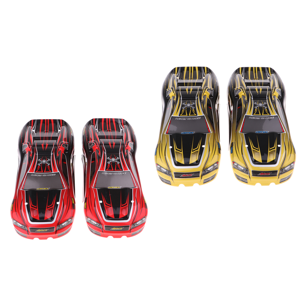 DIY 1:12 RC Racing Car Vehicles Model Body Shell Frame for Xinlehong 9116