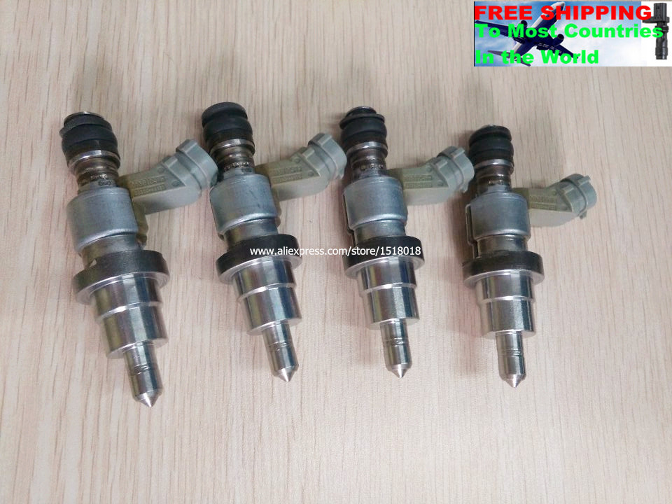 Injector,fuel supply system (gasoline) compatible cars:toyota jzx110 23250-46131 23209-46131
