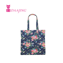 FREE SHIPPING red clock cath cotton canvas book bag paradise bunch cath shopping bag rainbow rose