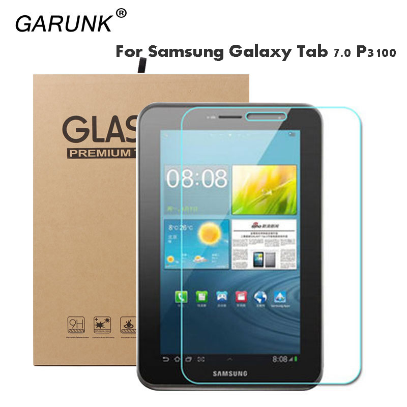    Samsung Galaxy Tab 7.0 P3100 0.3  2.5D 9 H    +    