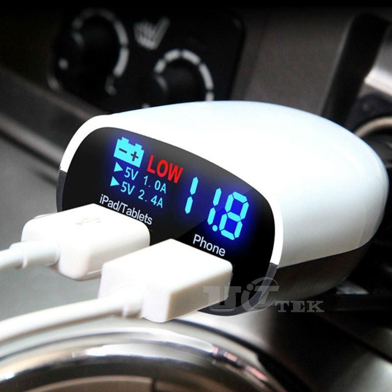 car charger with voltage alarm (1)