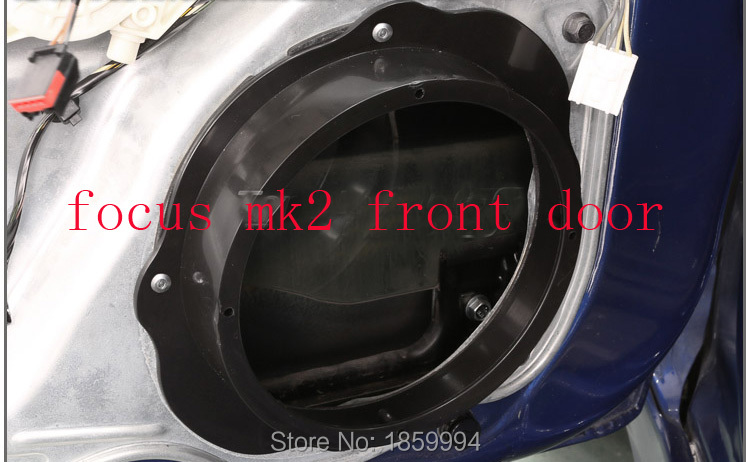 ford focus door speakers