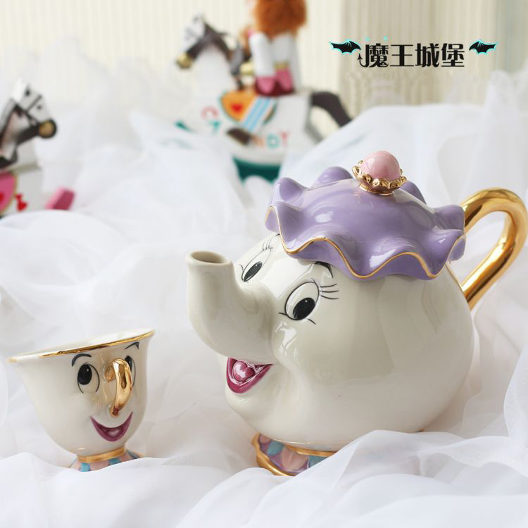 mrs potts tea cup