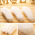 wholesale high quality winter thick velvet warm insoles imitation wool sweat absorbant breathable thermal snow boots