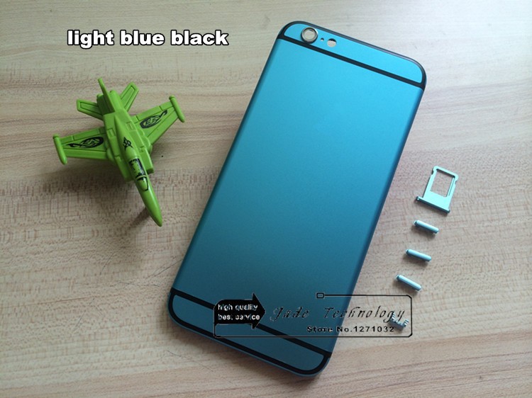 jade iphone6 4.7 inch light blue housing 01