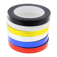 1 Pcs 6 Color 6mm 8m Beauty Rolls Striping Decals For Nails Foil Tips Tape Line