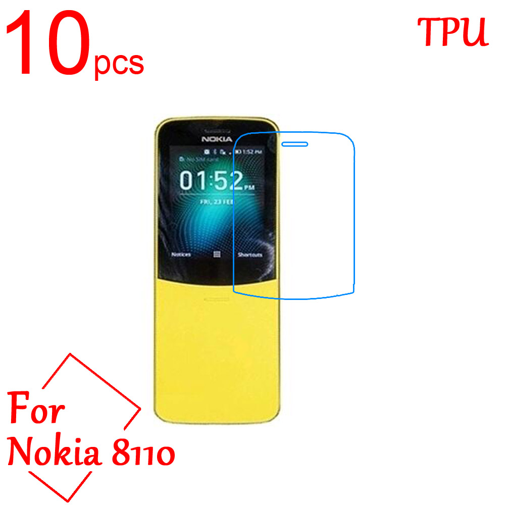 2 x Nokia 3 Película protectora claro