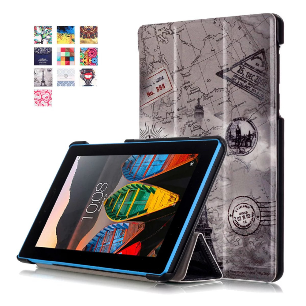    PU    Lenovo tab 3 7.0 710  tab3 710F Tablet    