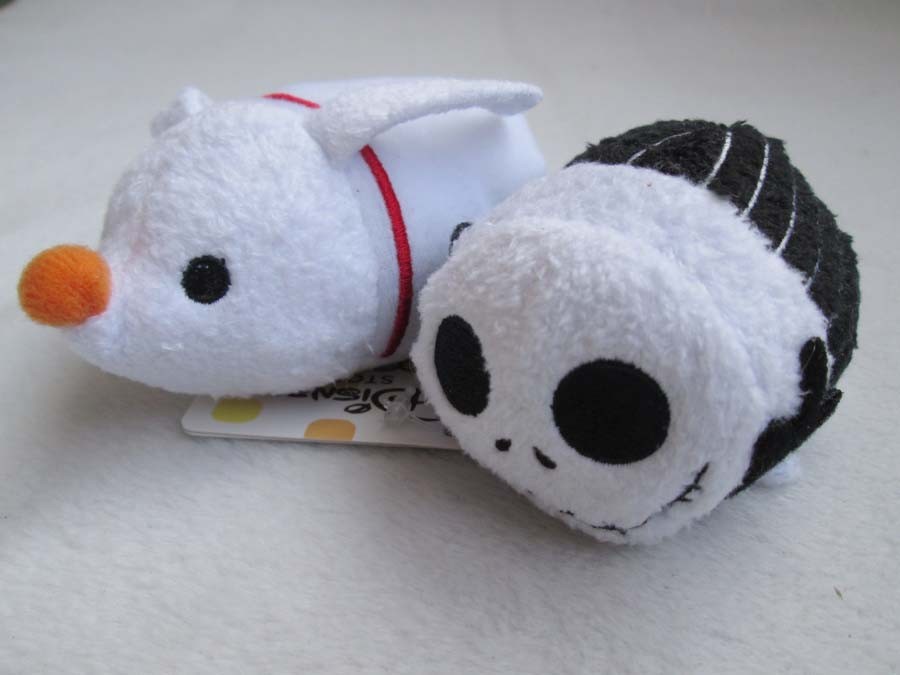 jack skellington tsum tsum plush