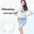 Slimming massage belt Body waist fitness massager belts fit slim shoulder massageador burning vibration belt to