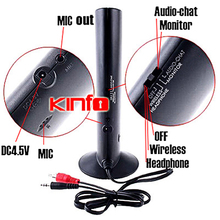 NEW 5 in 1 Wireless Headphones Headset Earphone with built in microphone for MP3 MP4 PC