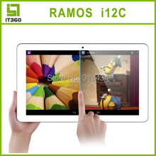 Original Ramos i12c 16GB White, 11.6 inch Android 4.2.2 Tablet PC, CPU: Intel Z2580 Dual Core 2.0GHz, RAM: 2GB 10000mAh Battery