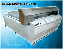 UV BOARD PRINTING MACHINE / UV TILE PRINTING MACHINE / UV SHELL PRINTER HAIWN-UV LED ST1