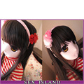 Japanese Fabric Anime Solid Real Life Sex Dolls Handmade Life Size Anime Silicone Vagina Mini Love