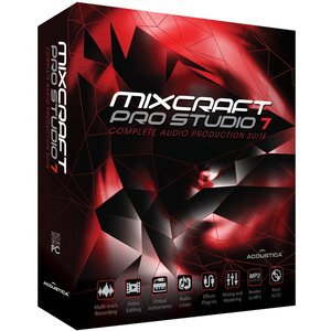 Acoustica mixcraft   7.1  
