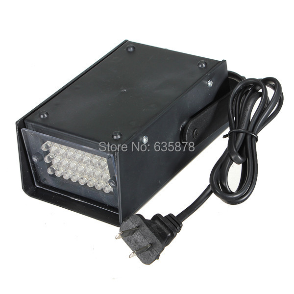 Купить Мини-3w 24 led стробоскопы работает dj дискотека клуб стадии ...