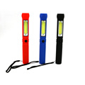 180 Degree Rotating Portable COB Led Flashlight 2 mode led Torch lamp Handle flashlight With Magnetic