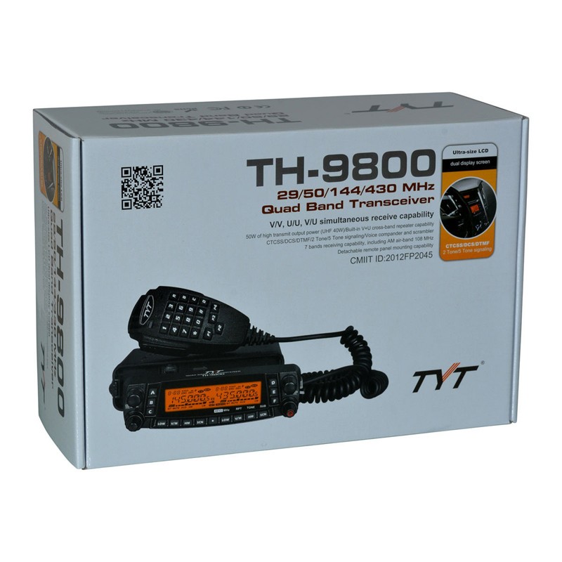   TYT TH9800  /  /  AM  -        