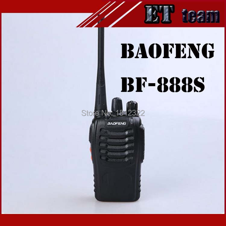  BaoFeng BF-888S  888 s UHF 400 - 470    A0784A -    