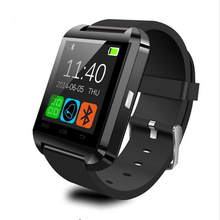 Bluetooth font b Smart b font U8 Watch BT notification Anti Lost MTK WristWatch for iPhone