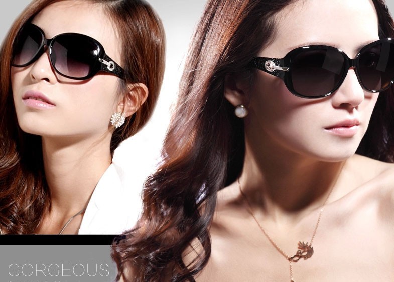 high quality brand women sunglasses female star luxury rhinestone sunglasses (1)