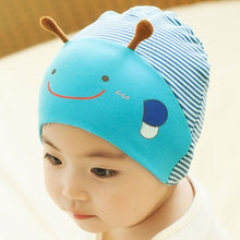 New Arrivals 2016 Hats For Boys Spring Autumn Baby Kits Caps For Children 4 to 24 Months Bee Hedging Cap Panama Children H-07