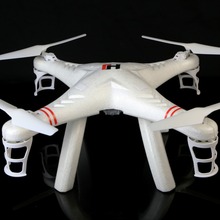 7136113919 HJ370C 500m Control Range 2.4G 4CH 6-Axis GYRO With 0.3MP 2MP 5MP Camera FPV RC Quadcopter UFO Ar.Drone VS XX X47