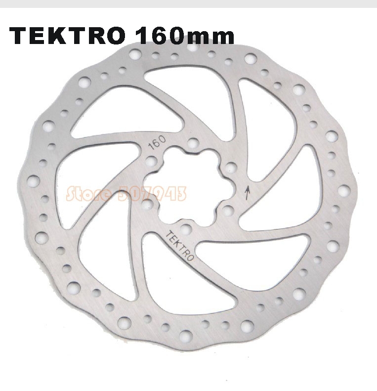 tektro io disc brakes