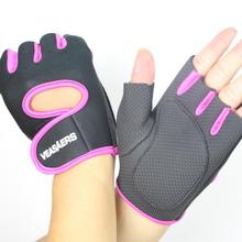 Gym Body Building Training Fitness Gloves Sports Weight Lifting Exercise Slip-Resistant Gloves For Men And Women 18785