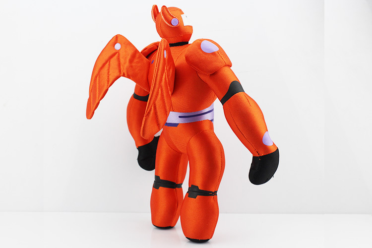 big hero 6 stuffed animal