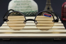 Free Shipping 2016 summer glasses women’s men’s Reading Glasses Eyewear Glasses Eyewear Classisc Sunglasses Round Frame 86