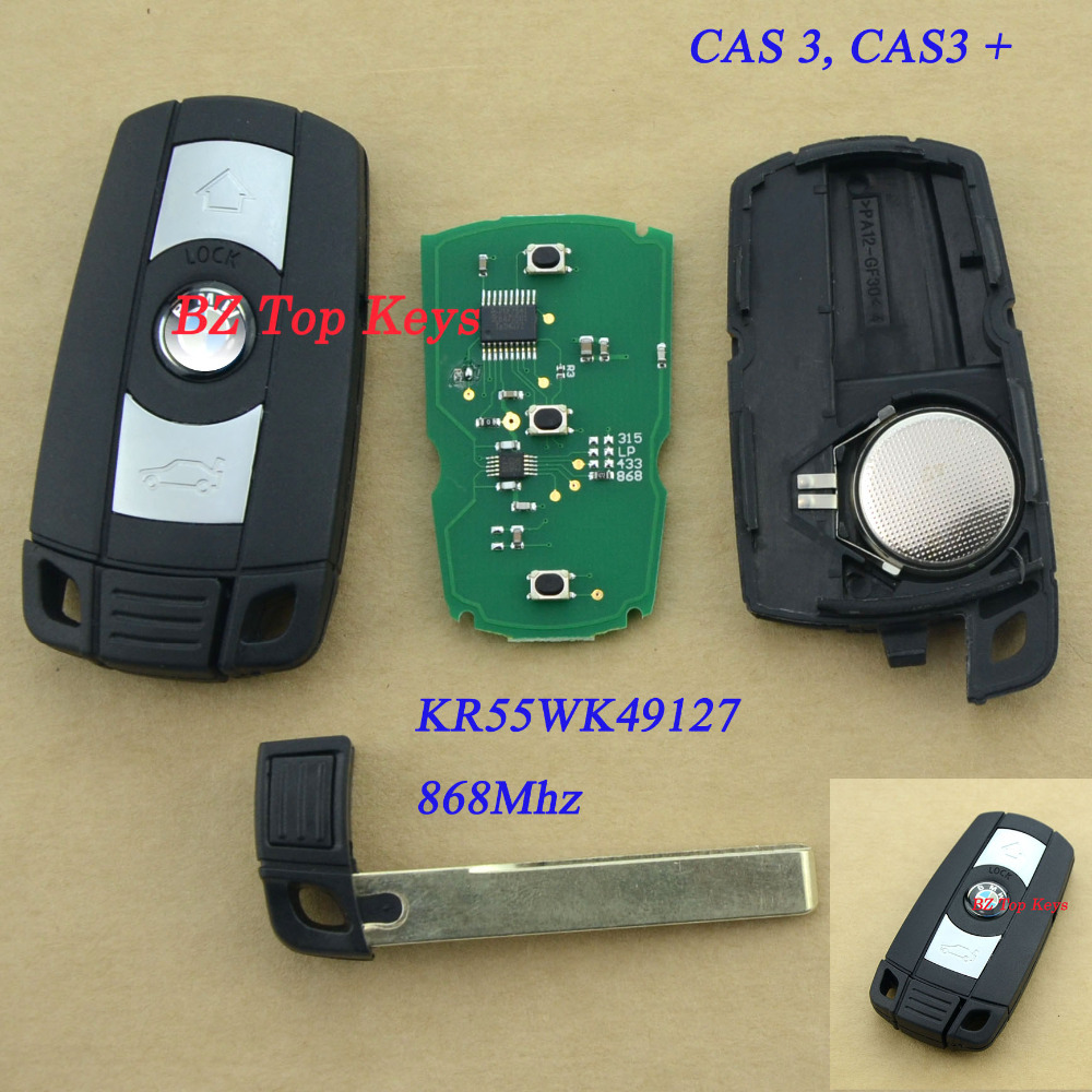 Bmw 3 series keyless entry #3