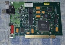 Contemporary controls pci20-cxb arvnet network card
