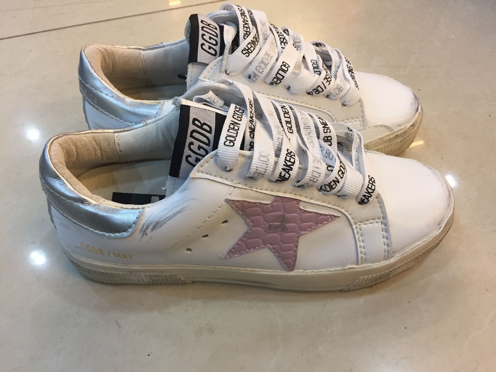 golden goose donna rose