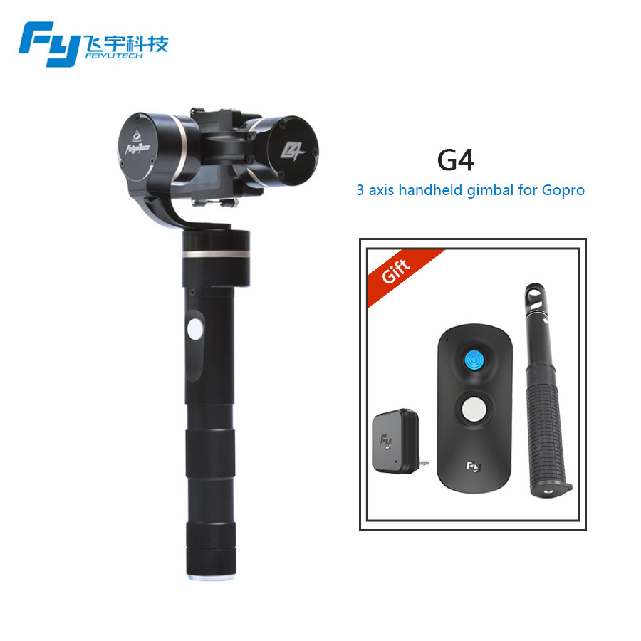 FeiyuTech  ! 2015    gopro 3/3 + 4 G4 3-  /3-axis gimbal