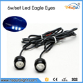 Top Sale 6w auto led eagle eye drl light for motorcycle atv suv car led daytime